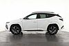 Hyundai TUCSON 1.6 TGDi Hybrid 230 N Line 5dr 2WD Auto Pearl - Serenity white