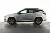 Hyundai TUCSON 1.6 TGDi Hybrid 230 N Line S 5dr 2WD Auto Silver