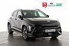 Hyundai KONA 1.6T N Line S 5dr Black