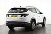Hyundai TUCSON 1.6 TGDi 48V MHD SE Connect 5dr 2WD DCT WHITE