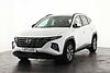 Hyundai TUCSON 1.6 TGDi 48V MHD SE Connect 5dr 2WD DCT WHITE