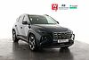 Hyundai TUCSON 1.6 TGDi 48V MHD 180 Ultimate 5dr 4WD DCT BLUE