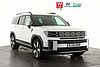 Hyundai SANTA FE 1.6 TGDi Plug-in Hybrid Premium 5dr 4WD Auto White