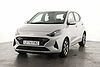 Hyundai I10 1.0 [63] Advance 5dr Auto [Nav] Grey