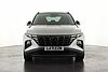 Hyundai TUCSON 1.6 TGDi Hybrid 230 Ultimate 5dr 2WD Auto SILVER