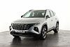 Hyundai TUCSON 1.6 TGDi Hybrid 230 Ultimate 5dr 2WD Auto SILVER