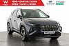 Hyundai TUCSON 1.6 TGDi 48V MHD Ultimate 5dr 2WD DCT Blue