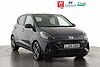 Hyundai I10 1.0 [63] Premium 5dr Auto [Nav] Pearl - Aurora grey