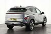Hyundai KONA 1.6T 138 Ultimate 5dr DCT Metallic - Shimmering Silver