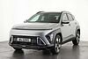 Hyundai KONA 1.6T 138 Ultimate 5dr DCT Metallic - Shimmering Silver