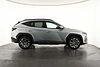 Hyundai TUCSON 1.6T Hybrid Ultimate 5dr Auto Silver