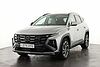 Hyundai TUCSON 1.6T Hybrid Ultimate 5dr Auto Silver
