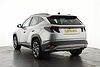 Hyundai TUCSON 1.6T Hybrid Ultimate 5dr Auto Silver