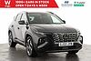 Hyundai TUCSON 1.6 TGDi Hybrid 230 Ultimate 5dr 2WD Auto Grey