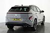 Hyundai KONA 1.6 GDi Hybrid N Line 5dr DCT Metallic - Cyber grey