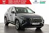 Hyundai TUCSON 1.6 TGDi Premium 5dr 2WD Blue
