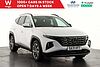 Hyundai TUCSON 1.6 TGDi Premium 5dr 2WD White