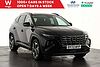 Hyundai TUCSON 1.6 TGDi Plug-in Hybrid Premium 5dr 4WD Auto Black