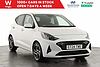 Hyundai I10 1.0 [63] Premium 5dr Auto [Nav] White