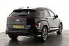 Hyundai KONA 1.6 GDi Hybrid N Line 5dr DCT BLACK