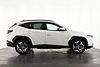 Hyundai TUCSON 1.6 TGDi Hybrid 230 Premium 5dr 2WD Auto Pearl - Serenity white