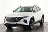 Hyundai TUCSON 1.6 TGDi Hybrid 230 Premium 5dr 2WD Auto Pearl - Serenity white