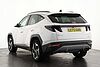 Hyundai TUCSON 1.6 TGDi Hybrid 230 Premium 5dr 2WD Auto Pearl - Serenity white