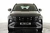 Hyundai TUCSON 1.6T Hybrid Ultimate 5dr Auto Pearl - Ecotronic gray