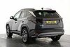 Hyundai TUCSON 1.6T Hybrid Ultimate 5dr Auto Pearl - Ecotronic gray