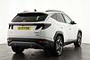 Hyundai TUCSON 1.6 TGDi Hybrid 230 Ultimate 5dr 2WD Auto White
