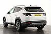 Hyundai TUCSON 1.6 TGDi Hybrid 230 Ultimate 5dr 2WD Auto White