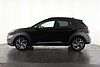 Hyundai KONA 1.6 GDi Hybrid Ultimate 5dr DCT Black