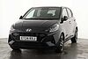 Hyundai I10 1.0 [63] Premium 5dr Auto [Nav] Grey
