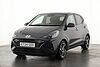 Hyundai I10 1.0 [63] Premium 5dr Auto [Nav] Grey
