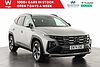 Hyundai TUCSON 1.6T Hybrid Premium 5dr Auto Silver