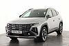 Hyundai TUCSON 1.6T Hybrid Premium 5dr Auto Silver