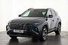 Hyundai TUCSON 1.6 TGDi Hybrid 230 Ultimate 5dr 2WD Auto Blue
