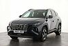 Hyundai TUCSON 1.6 TGDi Plug-in Hybrid Ultimate 5dr 4WD Auto Blue