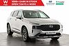 Hyundai SANTA FE 1.6 TGDi Hybrid Ultimate 5dr Auto Silver
