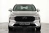Hyundai SANTA FE 1.6 TGDi Hybrid Ultimate 5dr Auto Silver