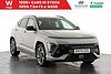 Hyundai KONA 1.6 Hybrid 129 N Line S 5dr DCT Grey