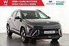 Hyundai KONA 1.6 Hybrid 129 Ultimate 5dr DCT Grey