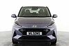 Hyundai I10 1.2 [79] Premium 5dr Auto [Nav] Pearl - Meta blue