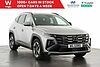 Hyundai TUCSON 1.6T Hybrid Premium 5dr Auto Silver
