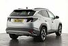 Hyundai TUCSON 1.6T Hybrid Premium 5dr Auto Silver