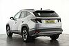 Hyundai TUCSON 1.6T Hybrid Premium 5dr Auto Silver