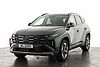 Hyundai TUCSON 1.6T Hybrid Premium 5dr Auto Green