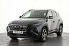 Hyundai TUCSON 1.6 TGDi 48V MHD Ultimate 5dr 2WD DCT Blue
