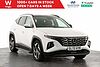 Hyundai TUCSON 1.6 TGDi Hybrid 230 Ultimate 5dr 2WD Auto White