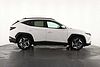Hyundai TUCSON 1.6 TGDi Hybrid 230 Ultimate 5dr 2WD Auto White